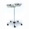 Colector pansamente cu bol inox