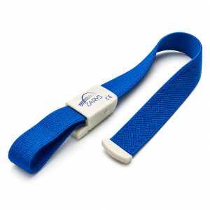 Garou elastic cu clema - Zarys