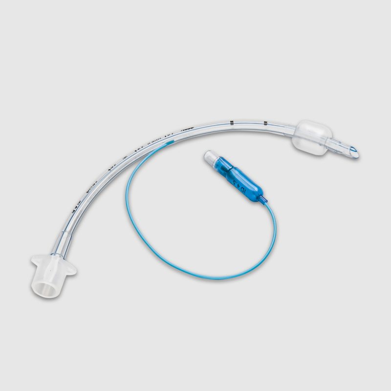 Tub endotraheal din PVC