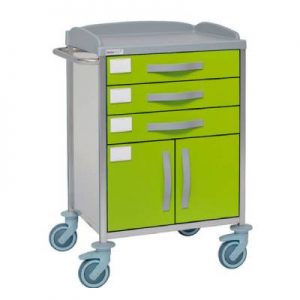 Trolii medicale multifunctionale