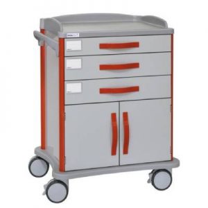 Troliu multifunctional medical