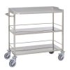 Carucior spital 3 rafturi, multifunctional