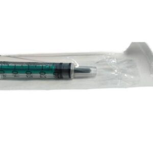 seringa 1 ml luer fara ac