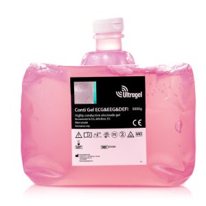 Gel EKG / ECG / DEFI ContiGel