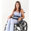 Centura fixare abdominala pentru scaun cu rotile