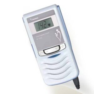 Doppler fetal cu ecran color LCD