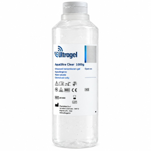 Gel ecograf Aquaultra Clear 1L