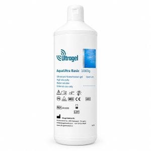 Gel ecograf AquaUltra Basic 1L