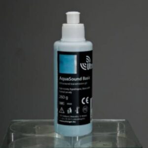 Gel ecograf Clear la 260ml