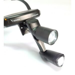 Lampa Frontala LED BT-410A, Fascicul de Lumina Ajustabil, inclusiv Lampa Astral