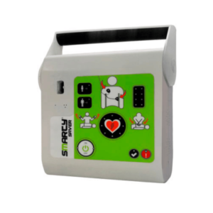 Defibrilator Smarty Saver semi-automatic standard
