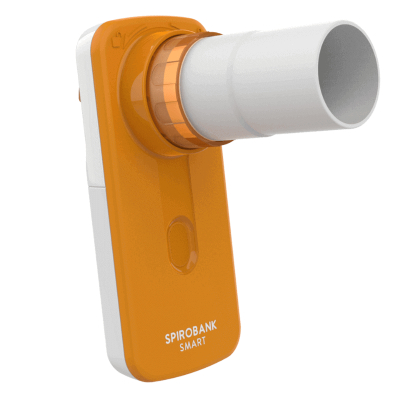 Spirometru Spirobank Smart