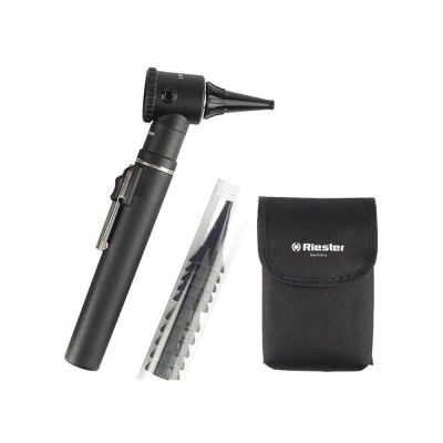 Set oto-oftalmoscop Riester pen-scope