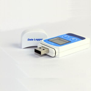 Termometru digital cu USB data logger etalonat