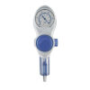 Regulator pentru vacuum cu borcan de siguranta