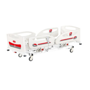 Pat spital electric cu 3 motoare Trendelenburg si CPR 3003