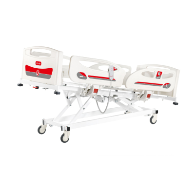 Pat spital electric cu 3 motoare Trendelenburg si CPR 3003