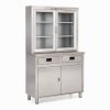 Dulap medical INOX - anestezie pentru bloc operator