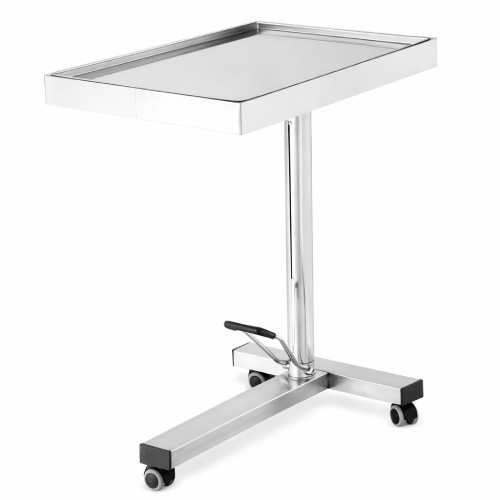 Masa mayo inox cu control hidraulic