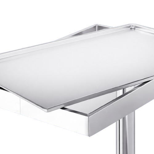Masa mayo inox cu control hidraulic - imagine 2