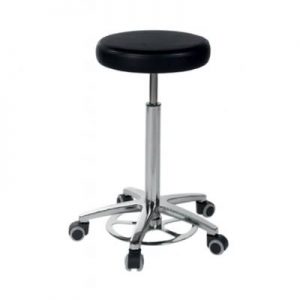 Taburet medical bloc operator S5650AP - NEGRU