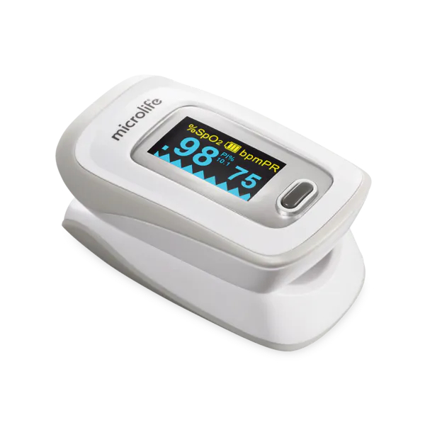 Pulsoximetru de deget Microlife OXY 210