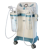 Aspirator chirurgical NEW HOSPIVAC 350 FULL actionare pedala si deviere debit