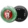 Dulap de perete rotund exterior pentru defibrilator