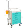 Troliu medical pentru anestezie ZET-ET670