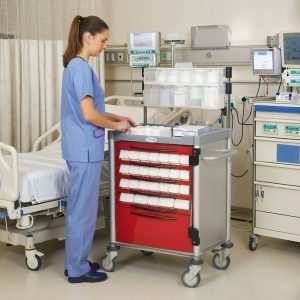 Alternative view of Troliu medical pentru medicamente ZET115