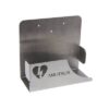 Suport defibrilator inox