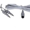 Electrod bipolar rigid angulat pentru reducerea cornetelor nazale