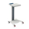 Cart / Troliu SUPER EASY cu raft 32x26 cm