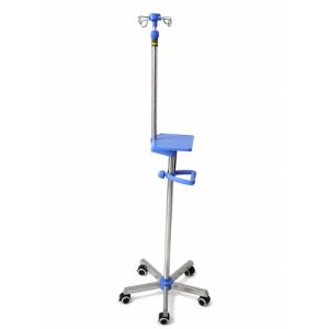 Alternative view of Stativ perfuzie cu 4 carlige