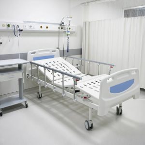 Alternative view of Pat spital electric 2 functii, fara saltea