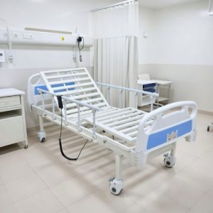 Alternative view of Pat spital electric cu 2 functii, fara saltea