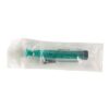 Seringa 5ml cu ac 3 piese unica folosinta, conector Luer (100buc)