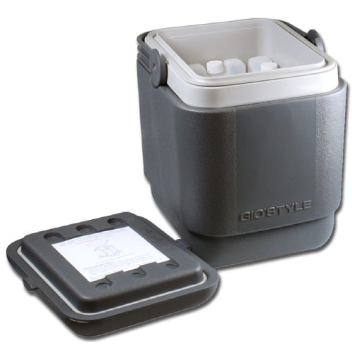 Lada termoizolanta transport vaccin - imagine 2