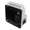 MONITOR MULTIPARAMETRIC CU ECRAN TACTIL  K12 - ECG cu 12 derivatii, imprimanta inclusa