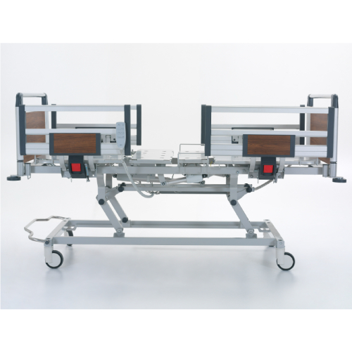 Pat spital electric 3 motoare NHB3340 - imagine 2