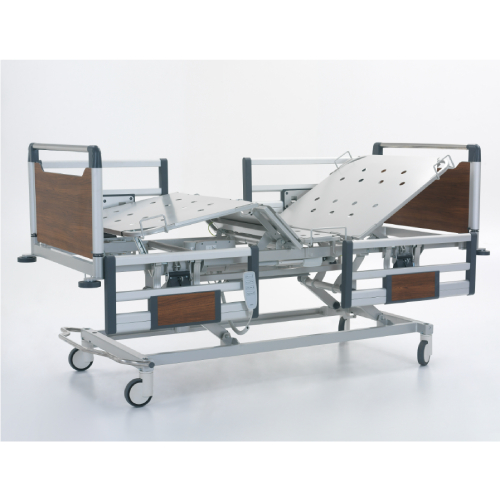 Pat spital electric 3 motoare NHB3340 - imagine 3