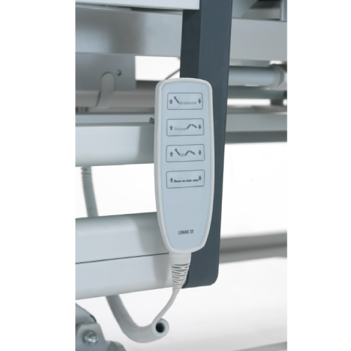 Pat spital electric 3 motoare NHB3340 - imagine 6