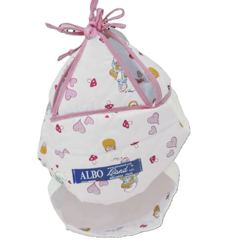 Casca pentru Protectie Pacient la Autovatamare COPII