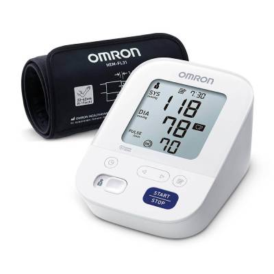 Tensiometru electronic de brat Omron M3 Comfort