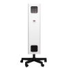 Lampa germicida UV-C cu flux ASEPTOR Basic 255