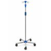 Stativ perfuzie inox