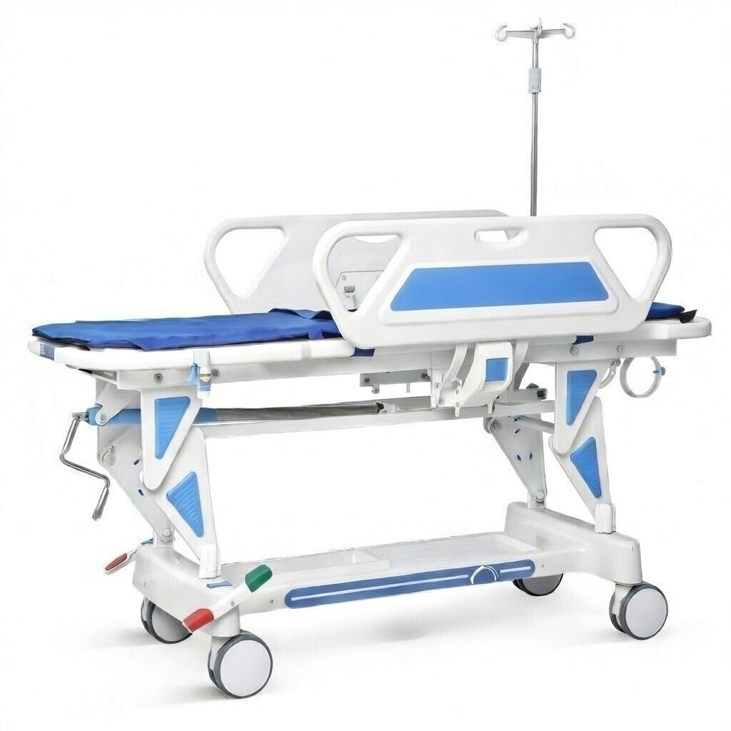 Targa hidraulica transport pacienti AC02 - imagine 2