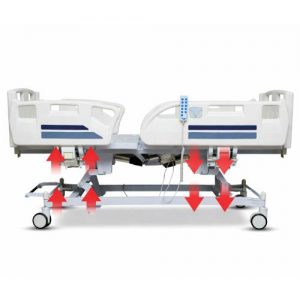 Alternative view of Pat spital electric cu 5 functii H001-07