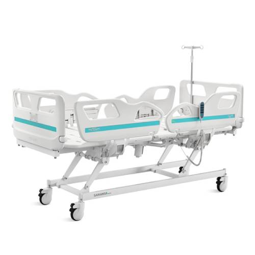 Pat electric spital cu 3 functii ZET6V - imagine 6