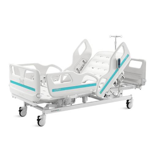 Pat electric spital cu 3 functii ZET6V - imagine 2